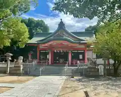 長瀨神社(大阪府)