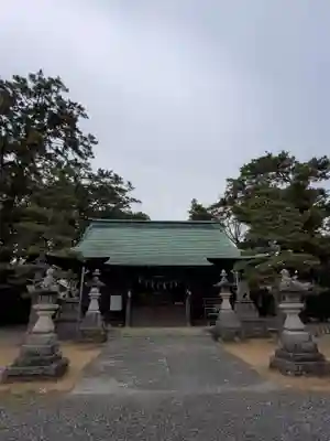 貴船神社の本殿・本堂