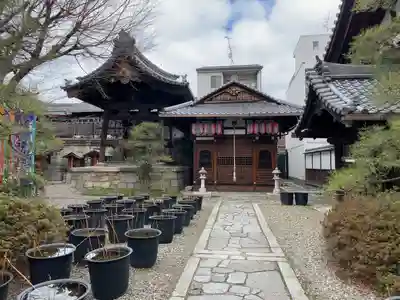 行願寺（革堂）(京都府)
