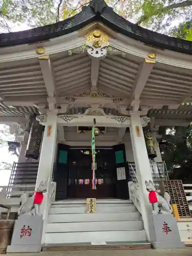 豊川稲荷東京別院(東京都)