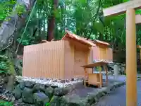 子安神社(伊勢神宮内宮)のその他建物