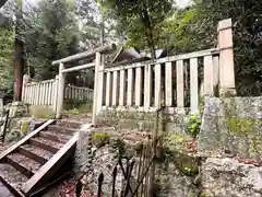 志貴御縣坐神社(奈良県)