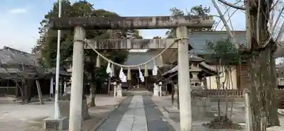 加茂別雷神社の鳥居
