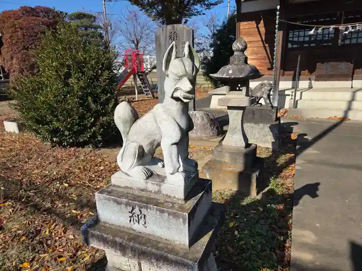 稲荷神社(埼玉県)