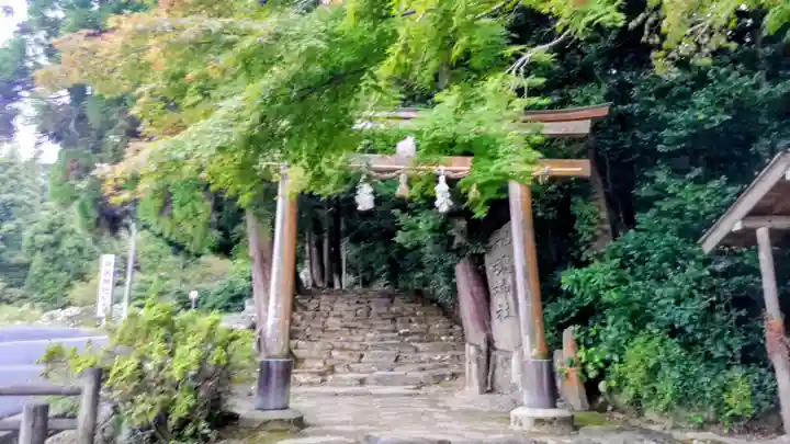 神魂神社(島根県)