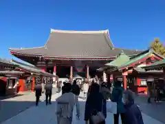 浅草寺(東京都)