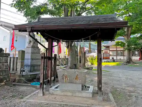 妻科神社(長野県)