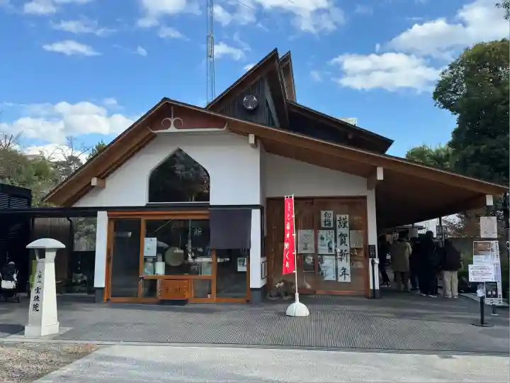 増上寺塔頭 三縁山 宝珠院(東京都)