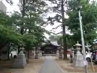 氷川神社のその他建物