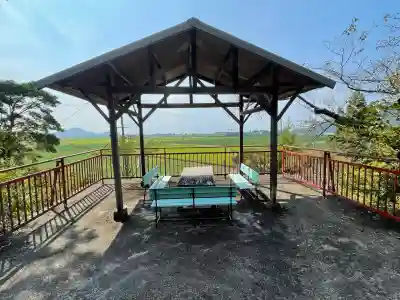 津田天満宮(滋賀県)