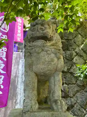 伊賀東照宮(三重県)