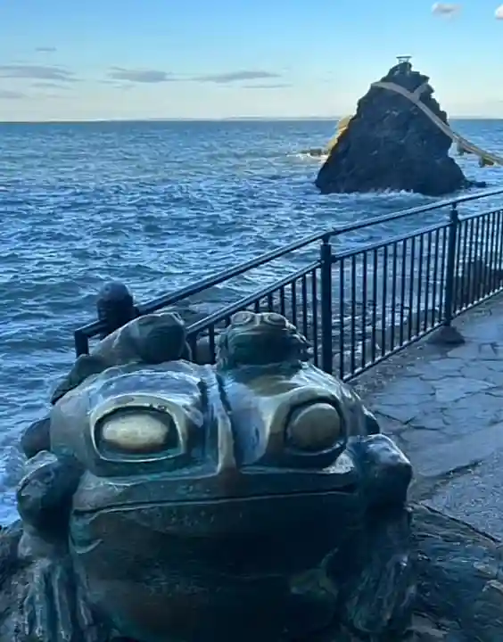 二見興玉神社(三重県)