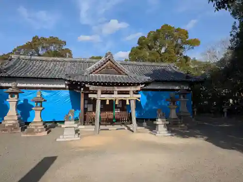 八幡神社(大阪府)