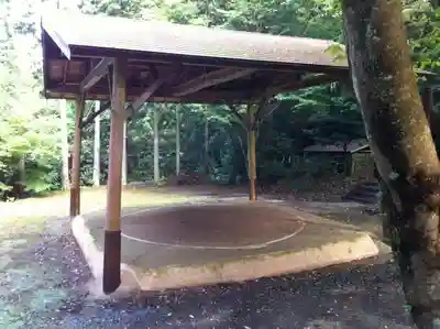 玉作湯神社のその他建物