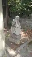 須佐神社・大祖大神社の狛犬
