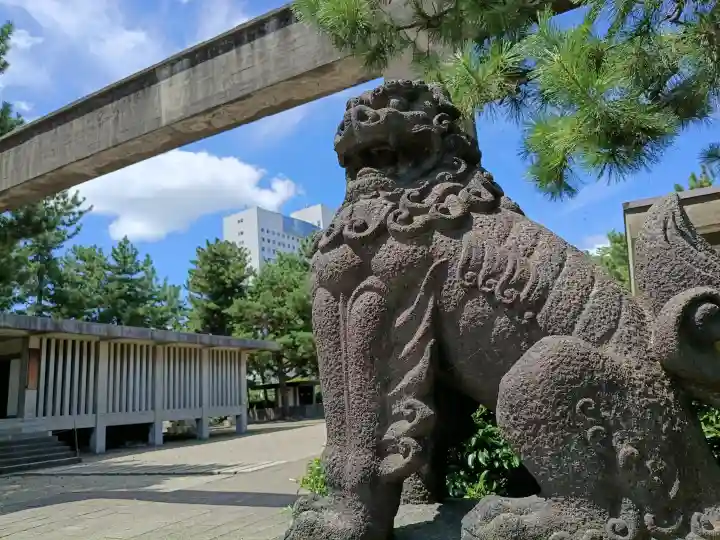 福井神社(福井県)