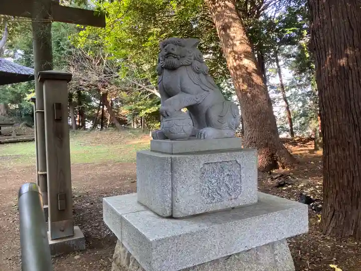 北野神社(神奈川県)