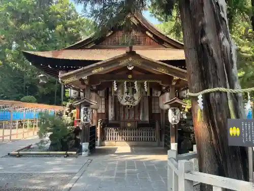 建部大社(滋賀県)