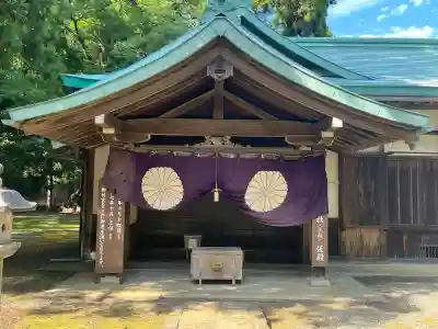 若狭姫神社（若狭彦神社下社）(福井県)