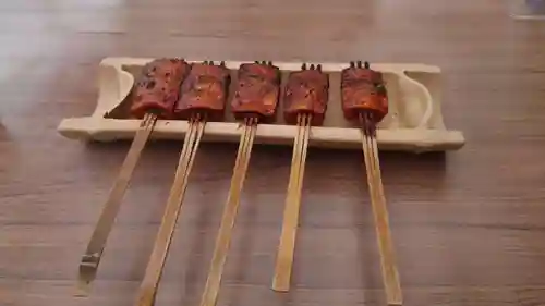 曼陀羅寺の食事