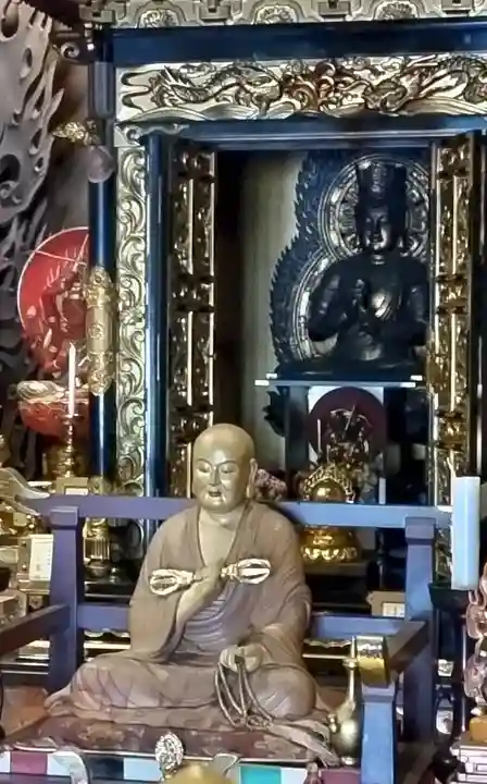 見沼大師 感応院(埼玉県)