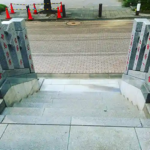 御穂鹿嶋神社のその他建物