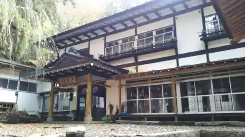 早池峯神社のその他建物