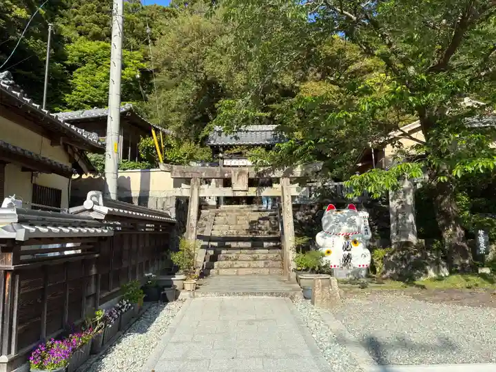 お松大権現(徳島県)