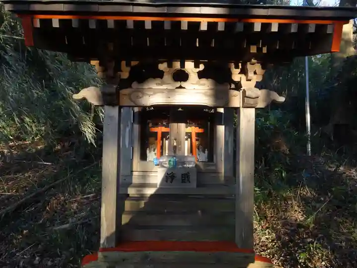 石楯尾神社のその他建物