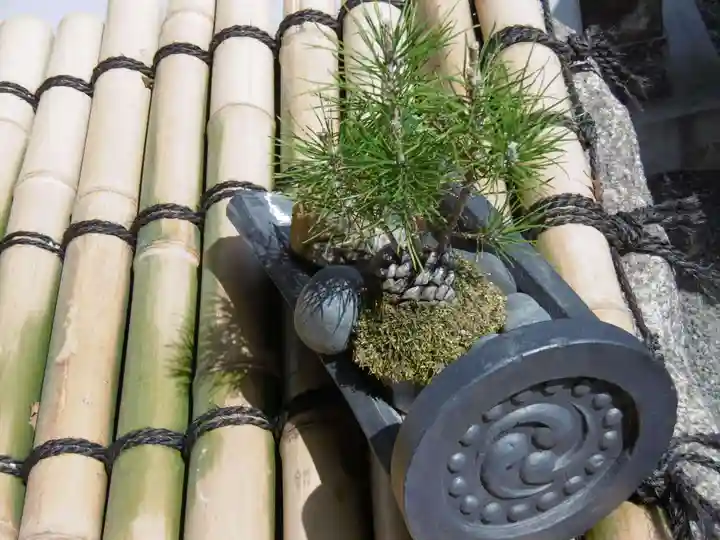 東寺(教王護国寺)の庭園