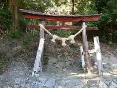 八幡宮（正八幡宮）の鳥居