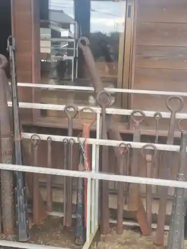 鬼鎮神社のその他建物