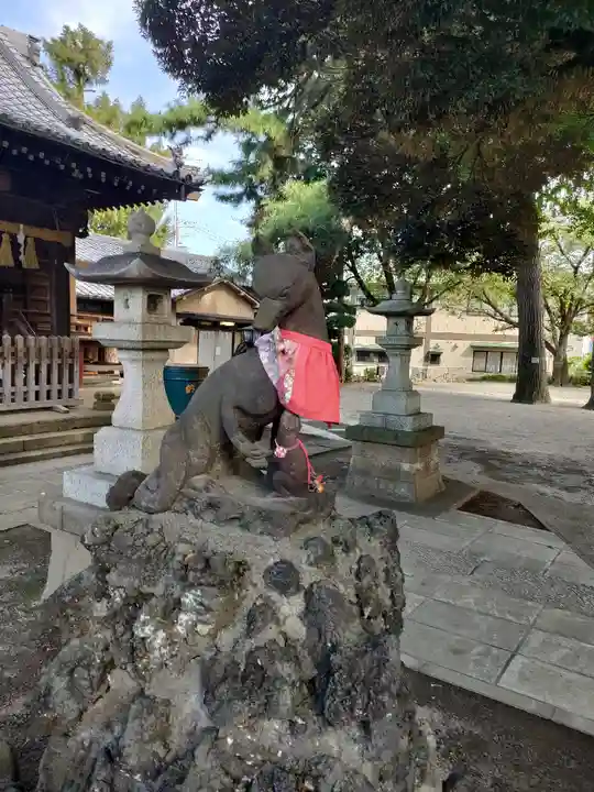 稲荷神社(東京都)