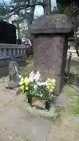 栄林寺の塔