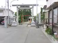 赤城久伊豆神社(埼玉県)