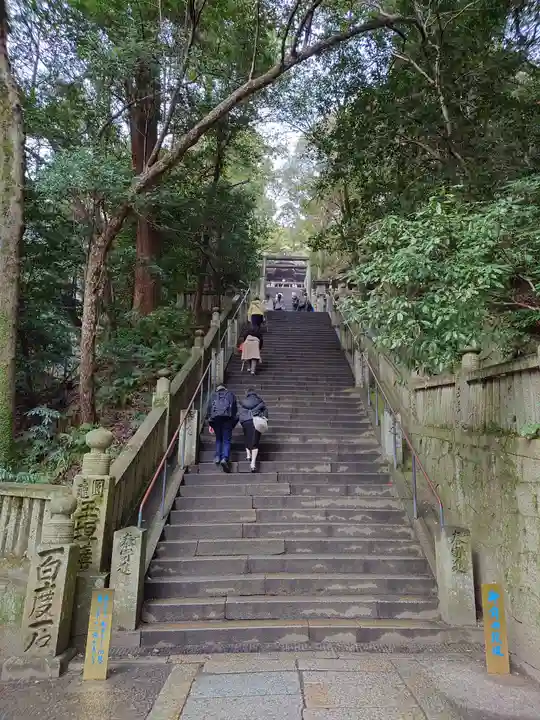 金刀比羅宮のその他建物