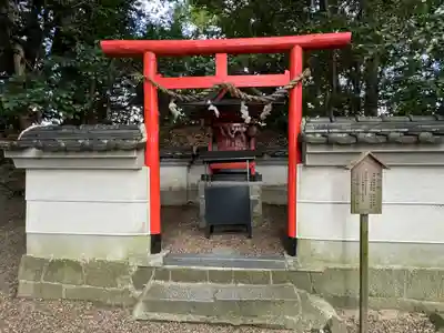 廣瀬大社(奈良県)