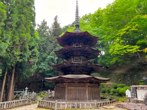 安楽寺(長野県)