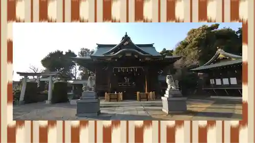 赤羽八幡神社(東京都)