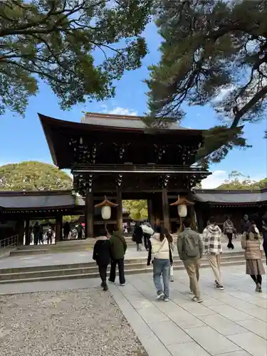 明治神宮(東京都)