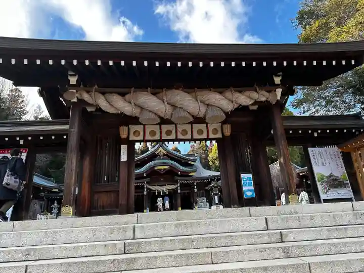 速谷神社(広島県)