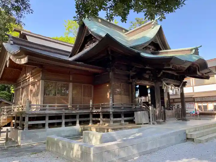 師岡熊野神社(神奈川県)