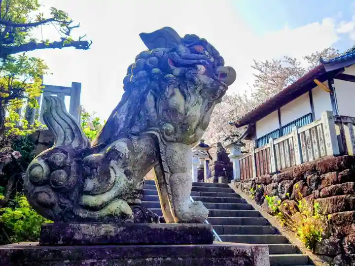加波山三枝祇神社本宮里宮(茨城県)