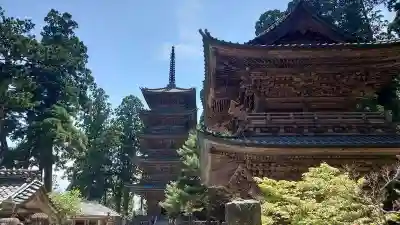 善寶寺のその他建物