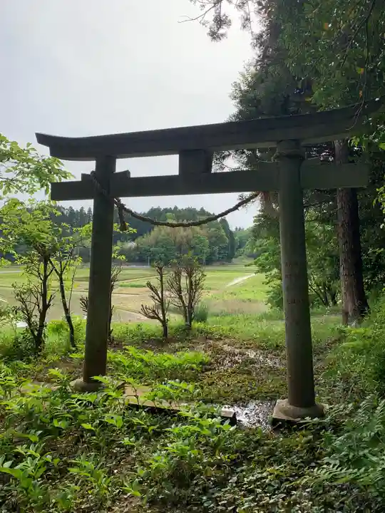 山王神社(千葉県)