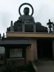 大仏寺の仏像