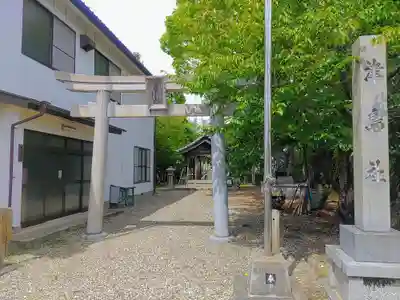津島神社のその他建物
