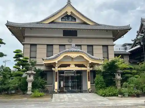 常念寺(愛知県)