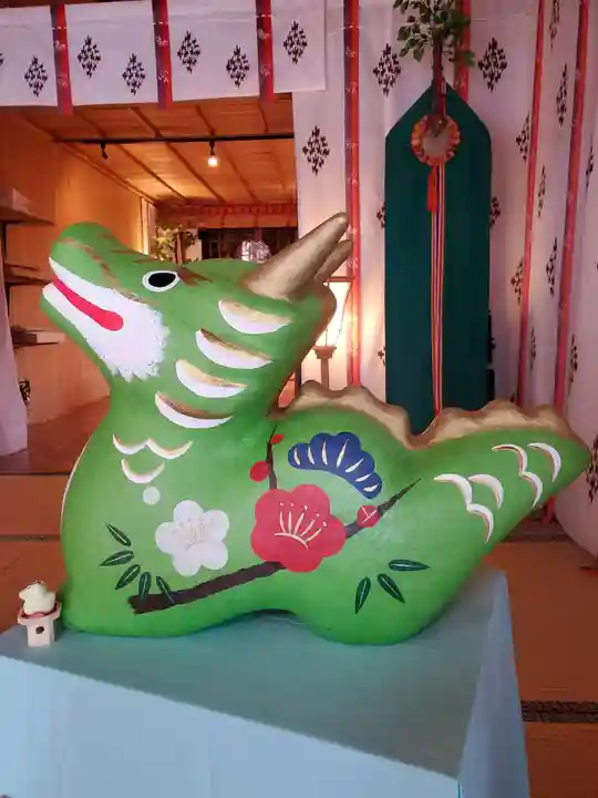 高司神社〜むすびの神の鎮まる社〜(福島県)