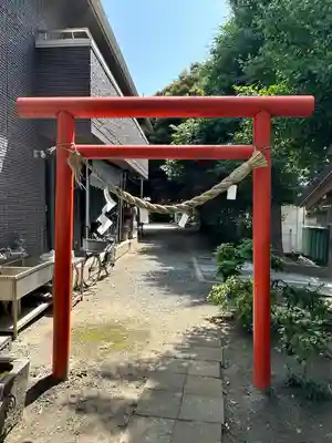 大師稲荷神社(神奈川県)